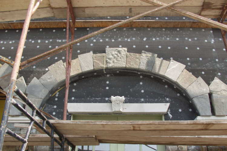 Specialty Stone Work