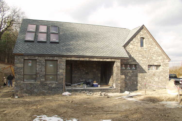 Stone Veneer