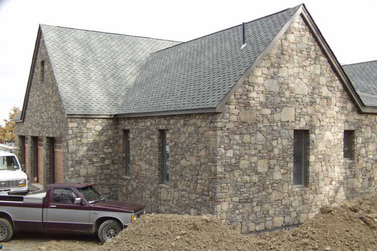 Stone Veneer