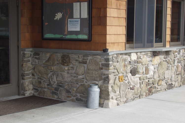 Stone Veneer