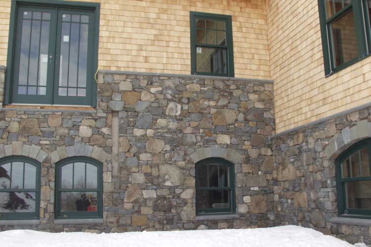 Stone Veneer