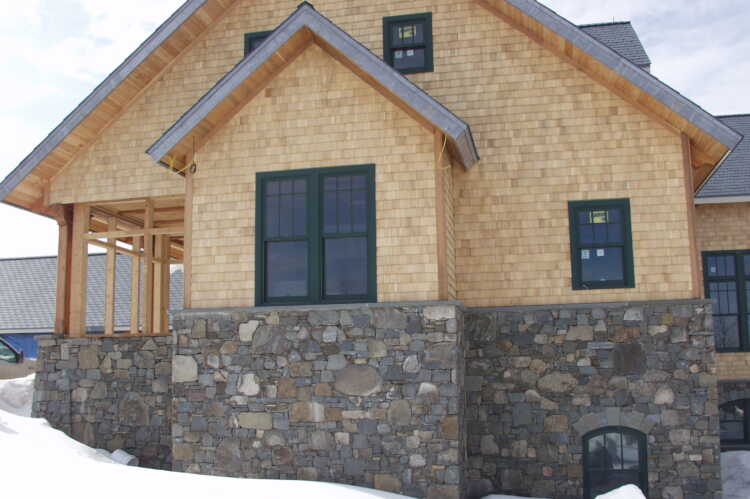 Stone Veneer