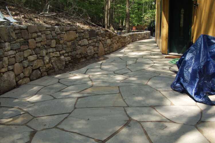 Stone Walks Patios & Steps