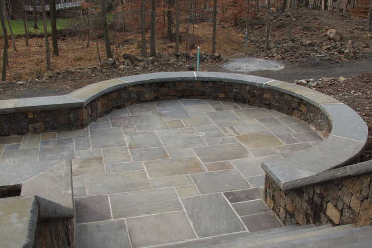 Stone Walks Patios & Steps