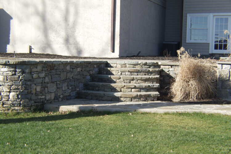 Stone Concrete Retaining Walls Costa Rica