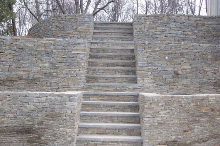 Stone Walks Patios & Steps