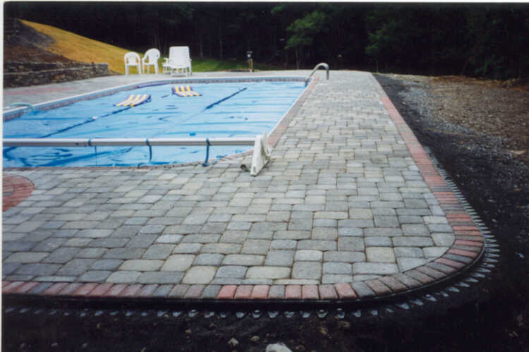 Stone Walks Patios & Steps