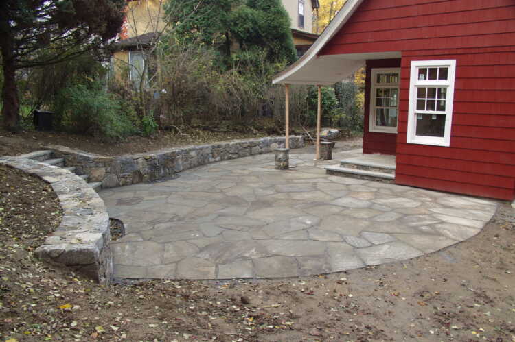 Stone Walks Patios & Steps