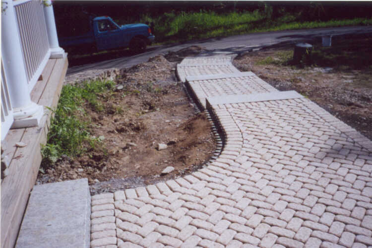 Stone Walks Patios & Steps Costa Rica